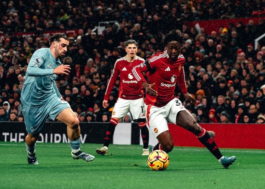 Man Utd vs Nottingham Forest 2-3: Gol Cepat dan Blunder Andre Onana Warnai Kekalahan Setan Merah