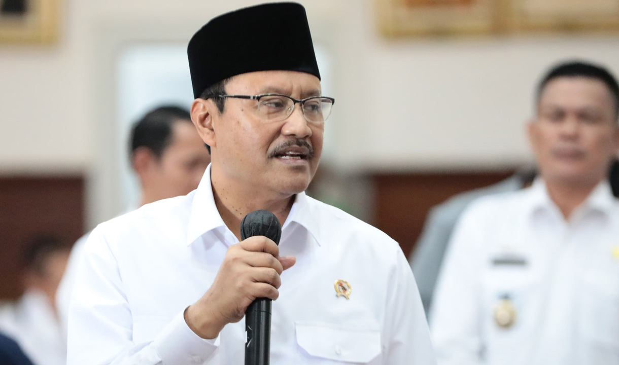 Soeharto Kembali Diusulkan Jadi Pahlawan Nasional Tuai Penolakan, Gus Ipul: Manusia Tempatnya Kesalahan 