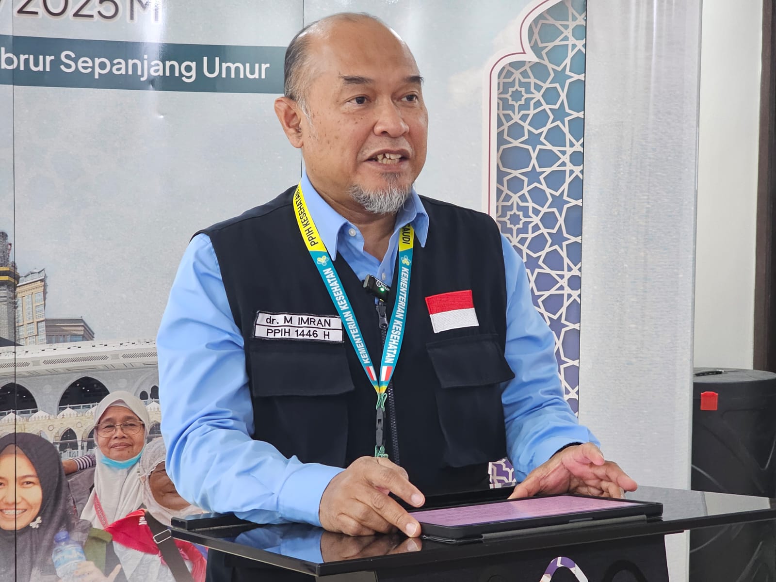 Sepulang dari Tanah Suci, Jamaah Haji Diminta Segera Cek Kesehatan Bila Alami Gejala Ini!