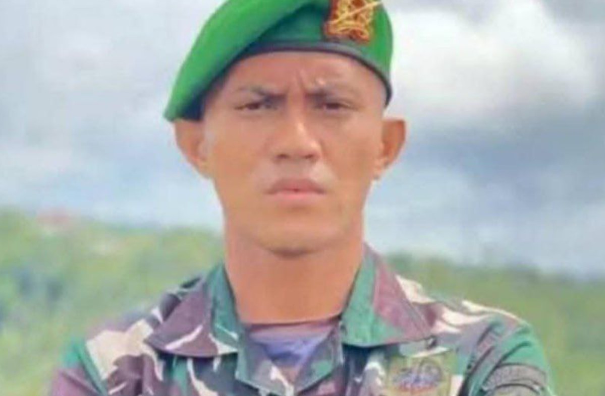 Potret Prada Lucky Namo saat Lulus Jadi Tentara TNI AD: Mimpiku Terwujud di Umur Terakhir