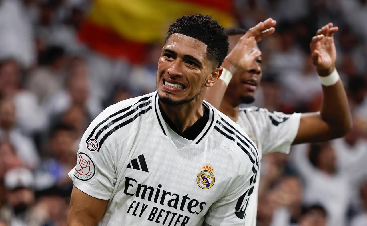 Jude Bellingham Setia Ke Real Marid, Los Blancos Jawab Rumor Rekrut Bruno Fernandes dari Manchester United