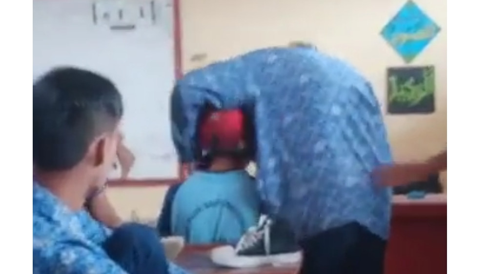 Parah! Siswa Korban Bully di Bandung Mendapat Perawatan Jalan, Reaksi Sekolah Jadi Sorotan Keluarga: 'Bikin Sakit Hati'