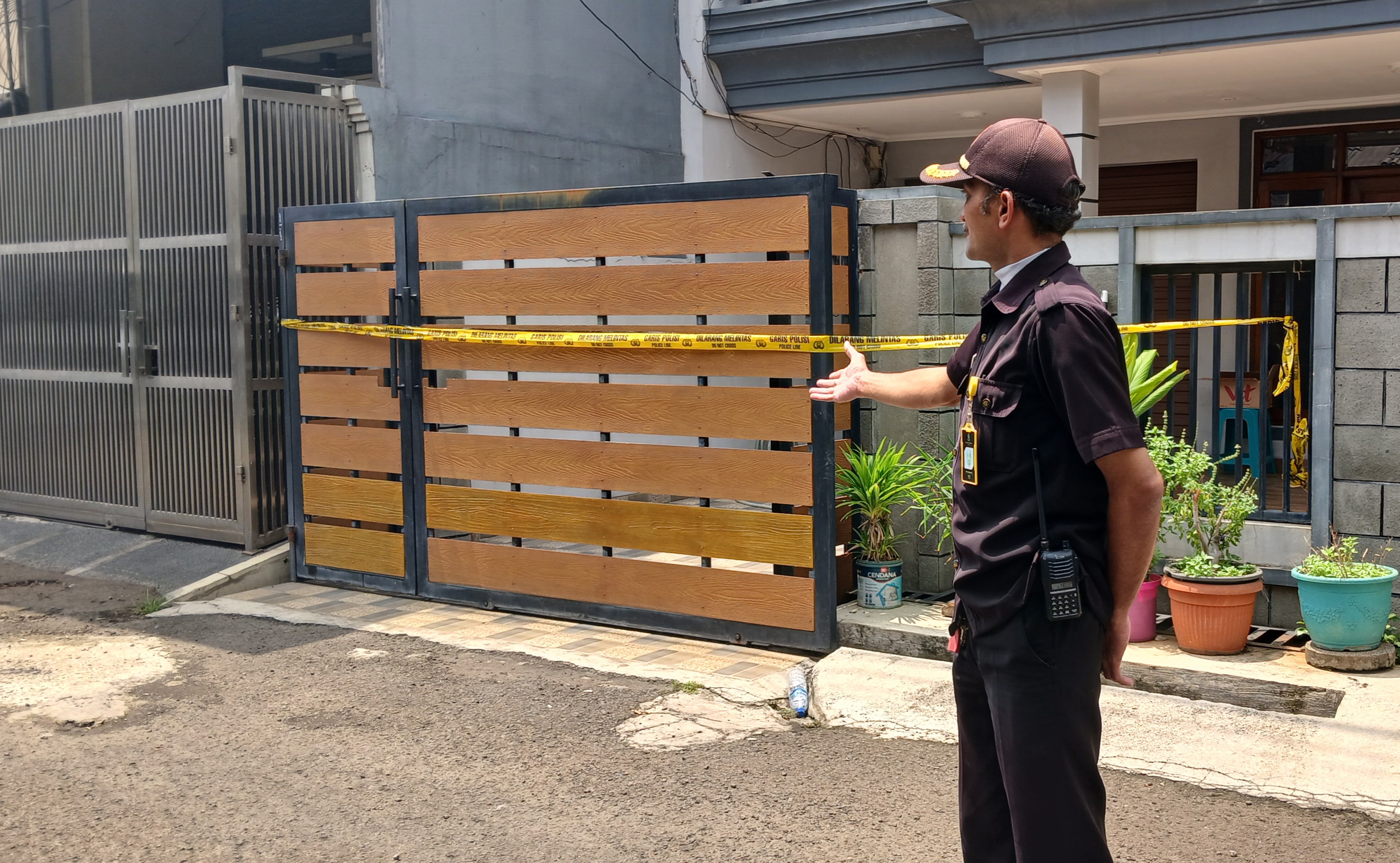 Kronologi Mayat Wanita Tanpa Busana dalam Toren di Kelapa Gading, Kondisi Mulut Berbusa