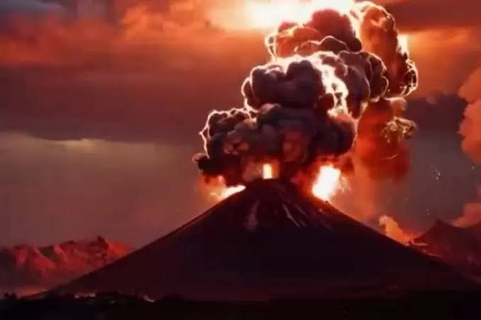 Libatkan Gereja, Badan Geologi Perkuat Informasi Peringatan Dini Erupsi Lewotobi