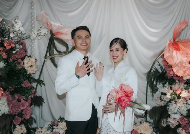 Benar Hamil Duluan, Adhisty Zara Umumkan Pernikahan dengan Tsaqib