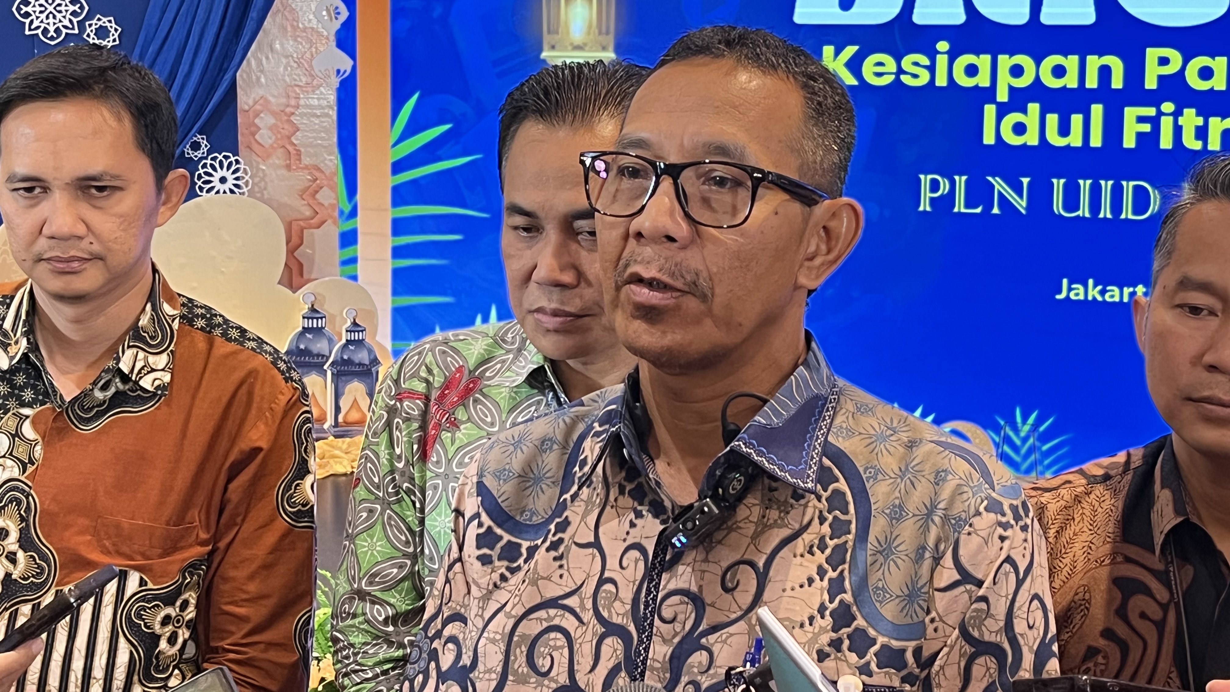 PLN Pastikan Listrik Jakarta Aman Saat Lebaran 2026, Pasokan Masih Surplus