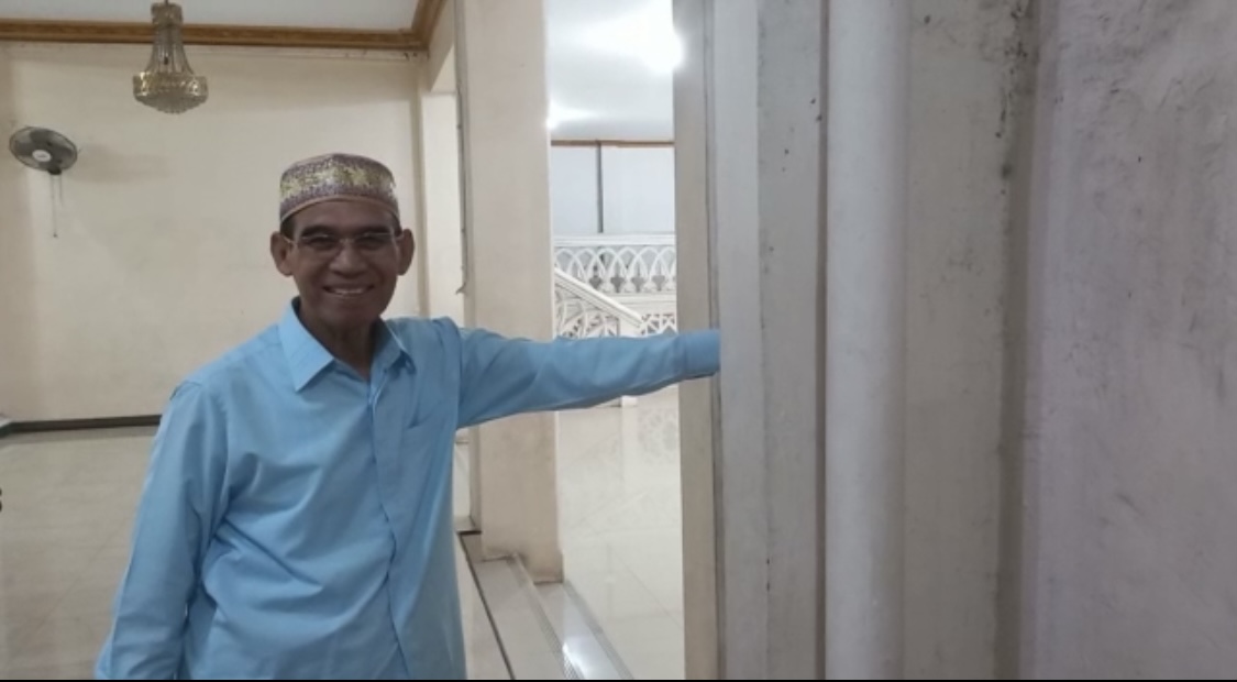 Sosok Kyai Nur Alam Jawab Tuduhan Soal Penutupan Akses di Antara Masjid Al-Islah dan Masjid Nurul Islam yang Berdempetan di Koja, Itu Fitnah Keji!