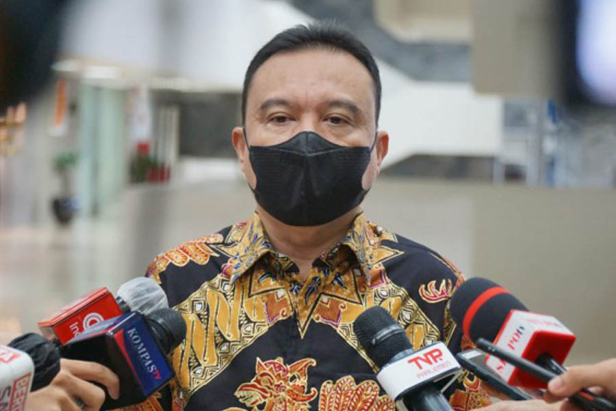 Dugaan Penyimpangan sejak 2018, ACT Mengarah Dibubarkan, Sufmi Dasco: Hasil Penyelidikan Polri Menentukan