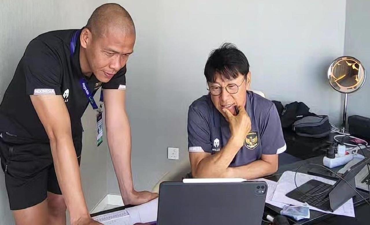 Terharu Lihatnya! STY Turun Tangan, Nova Arianto Evaluasi Skuad Timnas Indonesia U-17, ET Beri Apresiasi