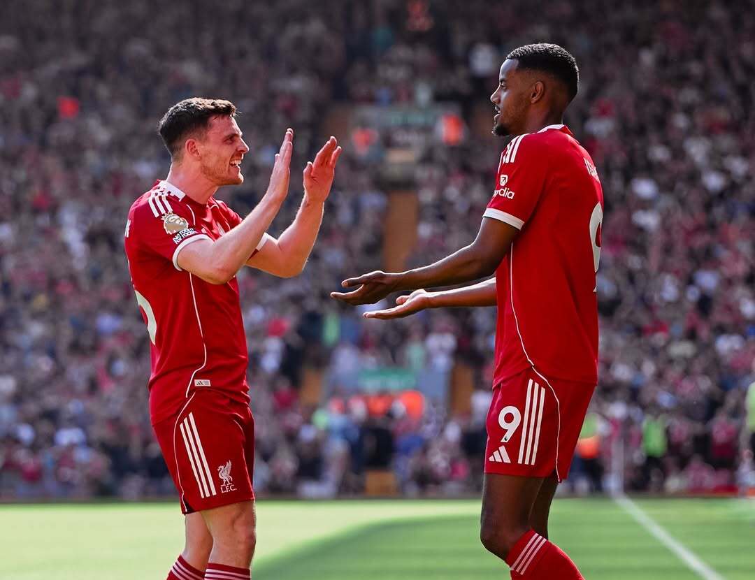 Liverpool vs Crystal Palace 3-1: The Reds Gusur Aston Villa di 4 Besar