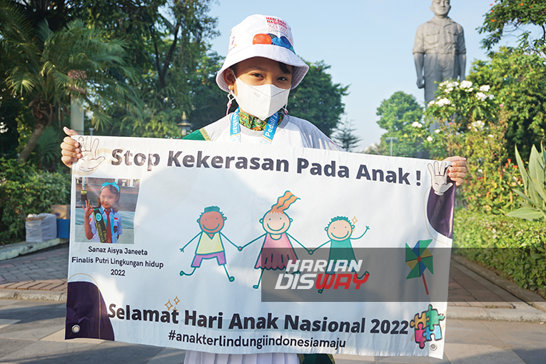 Setiap RW di Surabaya Harus Jadi Kampung Ramah Anak