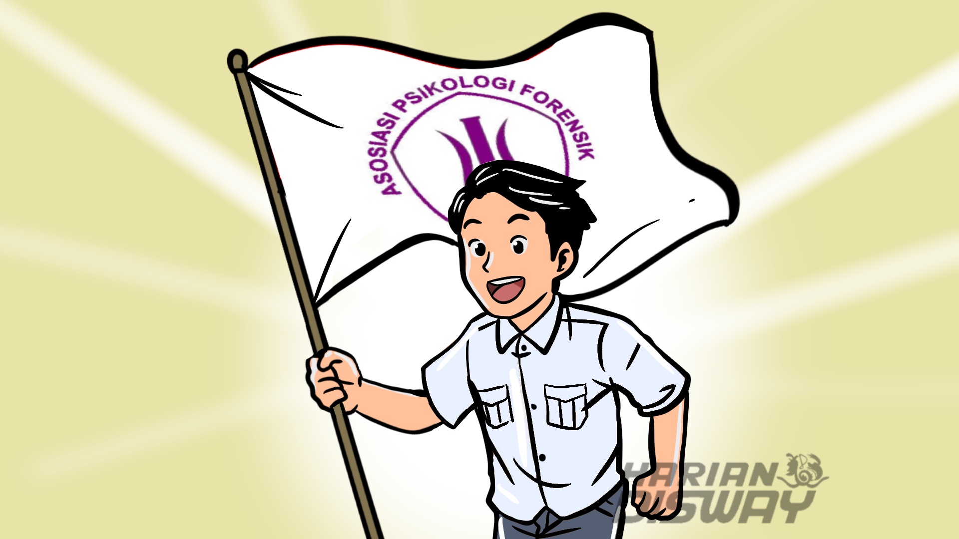 Psikologi untuk Keadilan: Menyatukan Nalar, Nurani, dan Negara