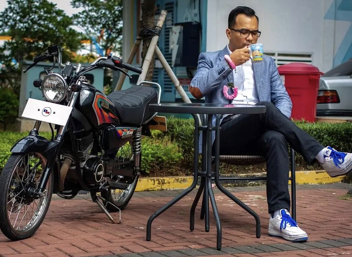 Profil Ronald Sinaga, Bos Kontraktor yang 'Ngamuk ke Erick Thohir, Pernah Dihujat Pecinta RX King