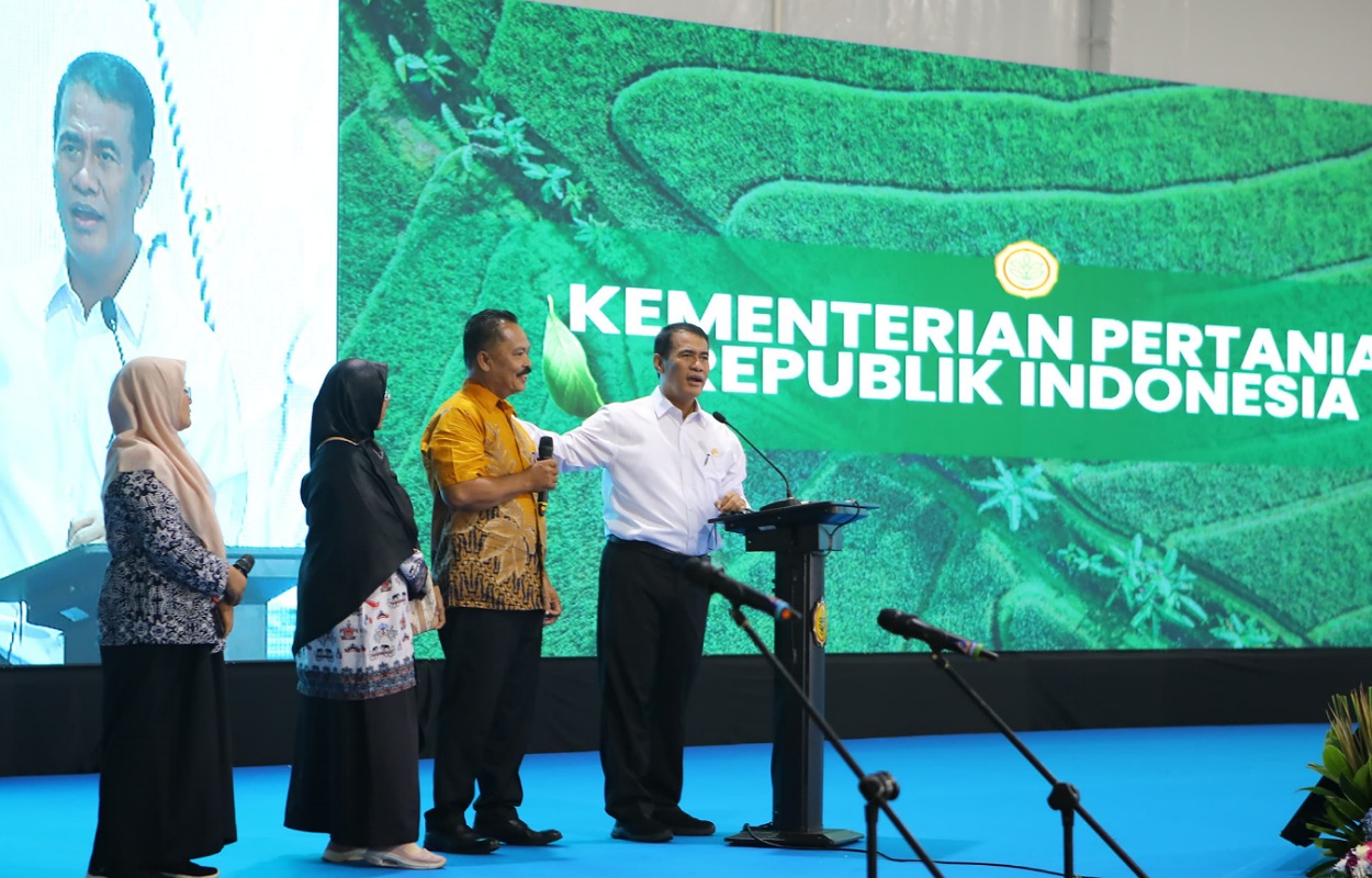 Menteri Pertanian Ancam Tindak Tegas Mafia Beras: 85 Persen Merek Premium Tak Sesuai Standar