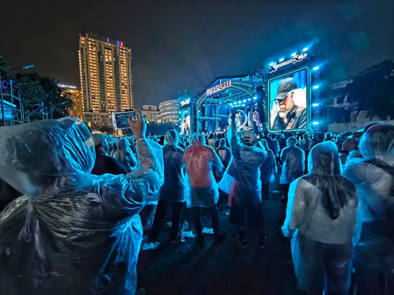 Ultraverse Festival Satukan Penonton di 3 Kota, Rossa-Afgan Duet Surabaya-Jakarta