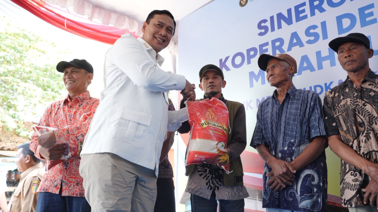 BULOG Perluas Distribusi Pangan KDKMP, 1.985 Koperasi Terlayani untuk Akses Beras SPHP