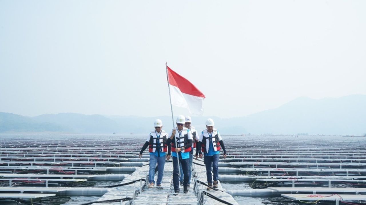 BRI Capai Rp 89,9 Triliun dalam Green Financing 2025, Dukung Pembangunan Berkelanjutan