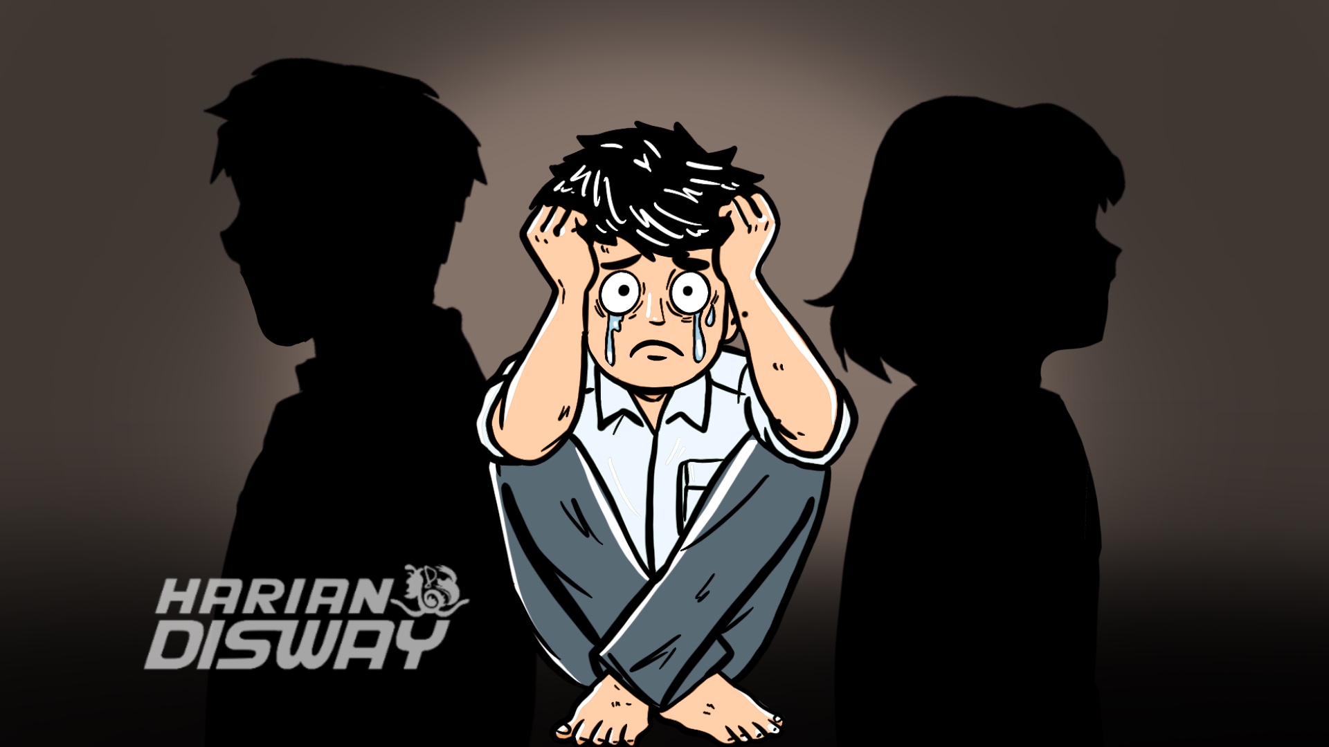 Pelaku Peledakan di SMAN 72 Jakarta Utara: Anak Broken Home