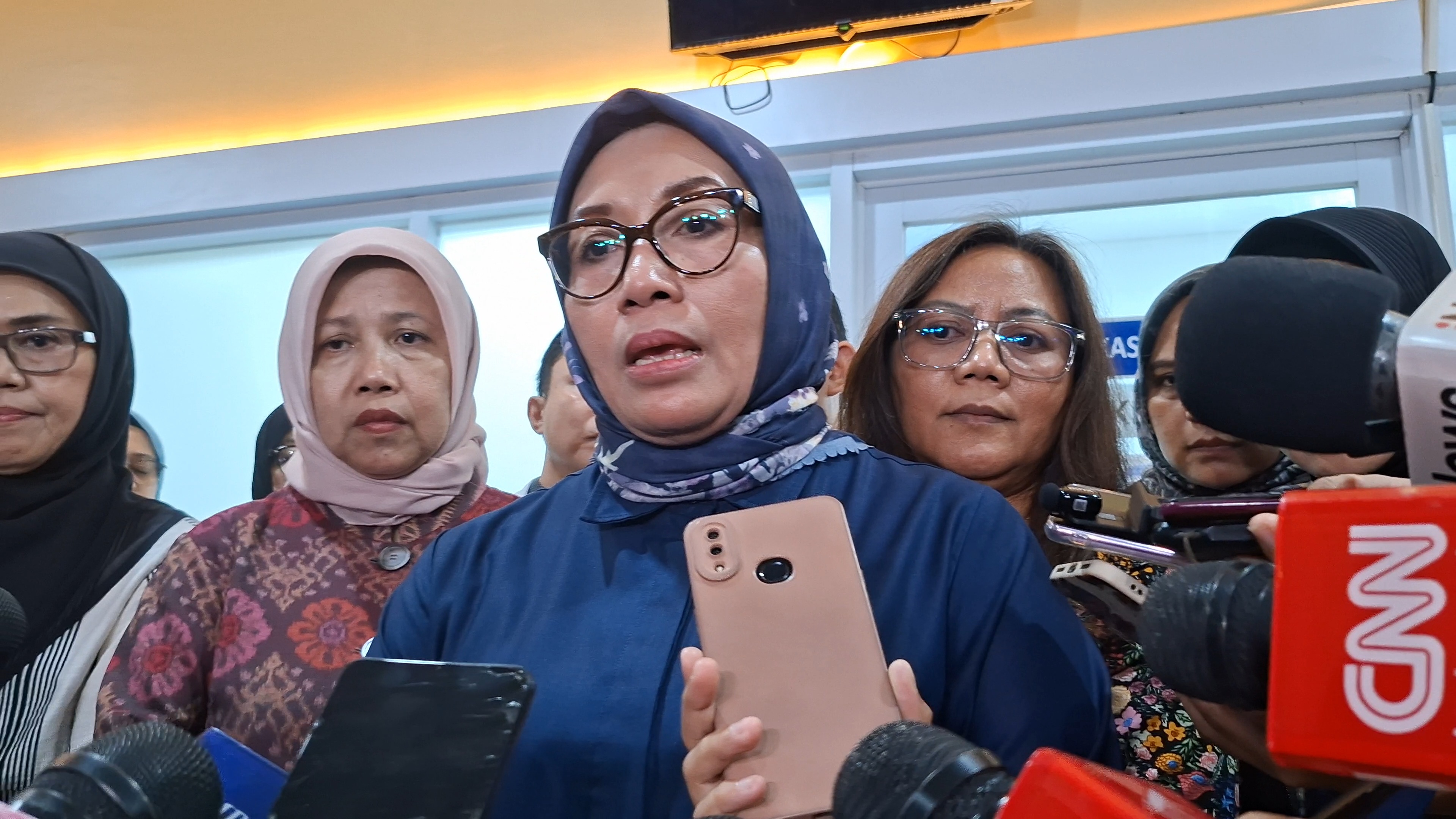 Buntut Ledakan SMAN 72, Menteri PPPA Akui Program Sekolah Ramah Anak Perlu Penguatan