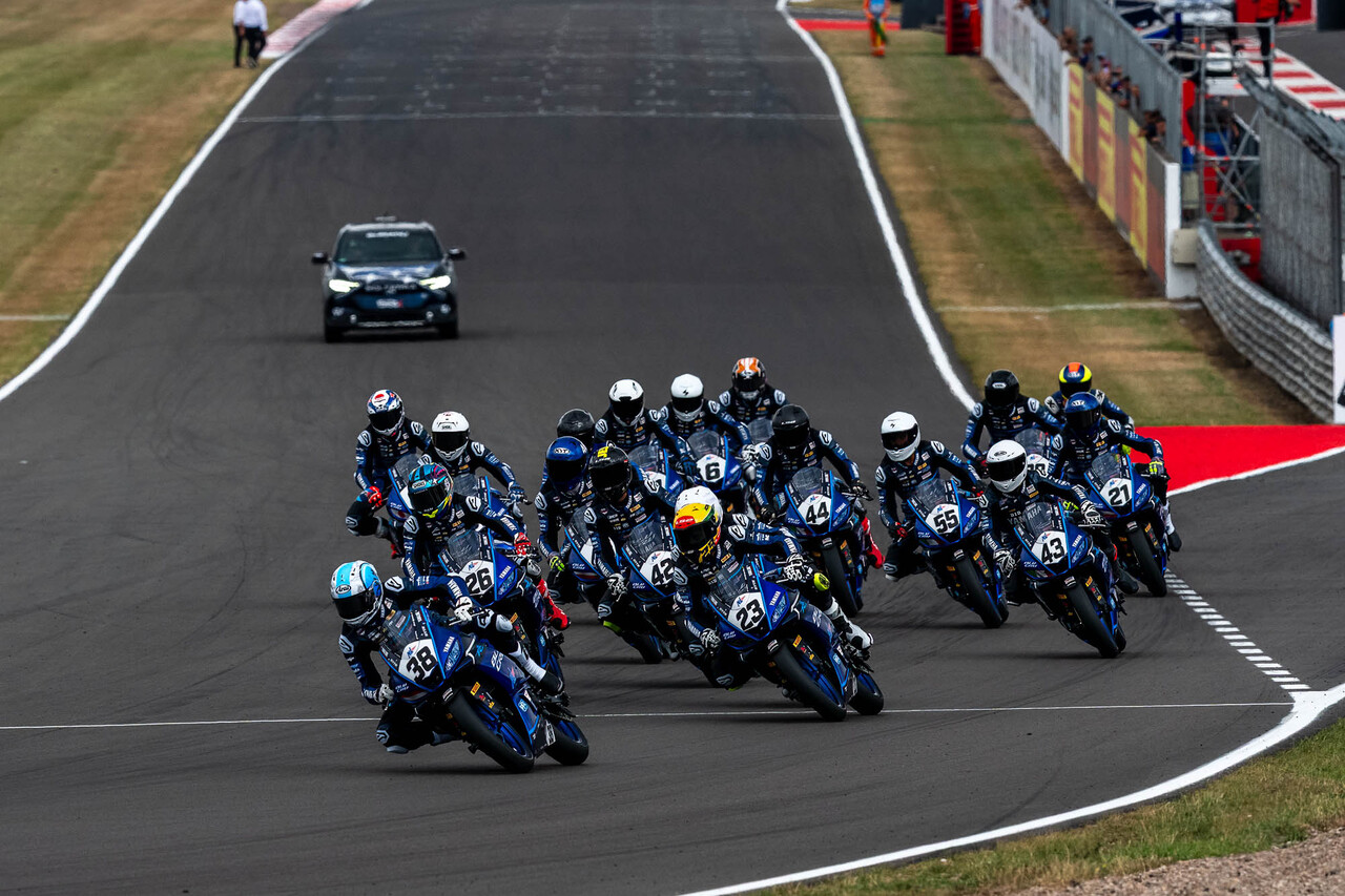 Arai Agaska Konsisten Raih Poin, Siap Gaspol di R3 BLU CRU World Cup 2025 Hungaria Pekan Depan