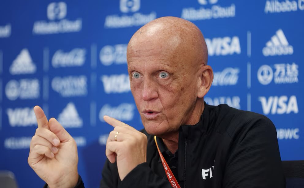 Pierluigi Collina Usulkan Aturan Penalti Tanpa Rebound