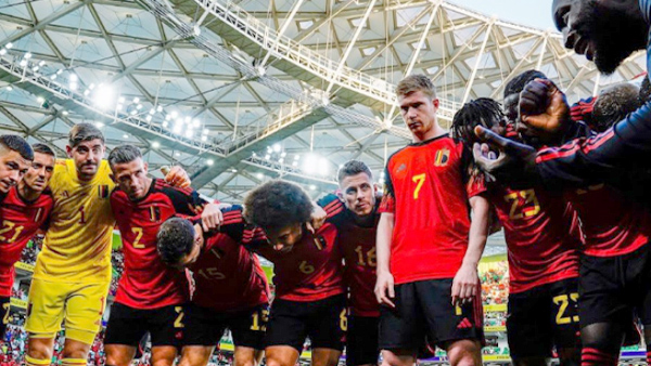 Link Live Streaming Kroasia vs Belgia di Piala Dunia Qatar 2022, Kesempatan Terakhir Generasi Emas The Red Devils