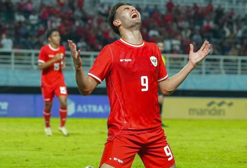 Jens Raven Mulai Ganas Bersama Timnas Indonesia di Piala AFF U-19, Nil Maizar: Tipikal Penyerang Komplet