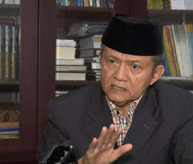 Anwar Abbas Raih Suara Terbanyak di Sidang Tanwir PP Muhammadiyah