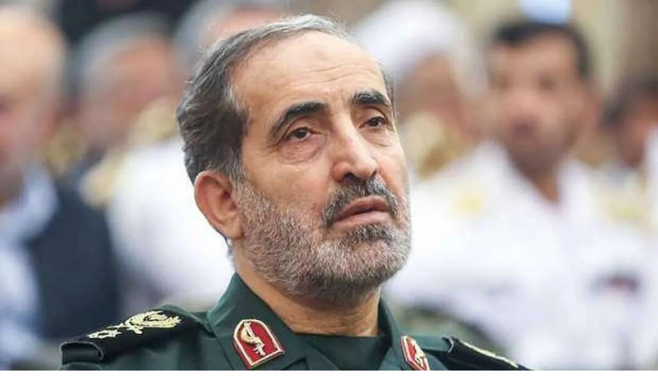 Israel Targetkan Petinggi Iran, Komandan Tinggi Militer Orang Kepercayaan Khamenei Tewas