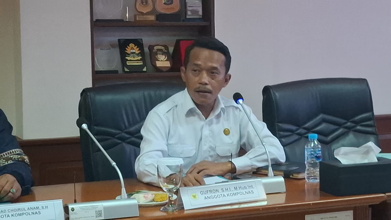 Kompolnas Akui Kasus Ijazah Jokowi Jadi Perhatian Sepanjang Tahun 2025