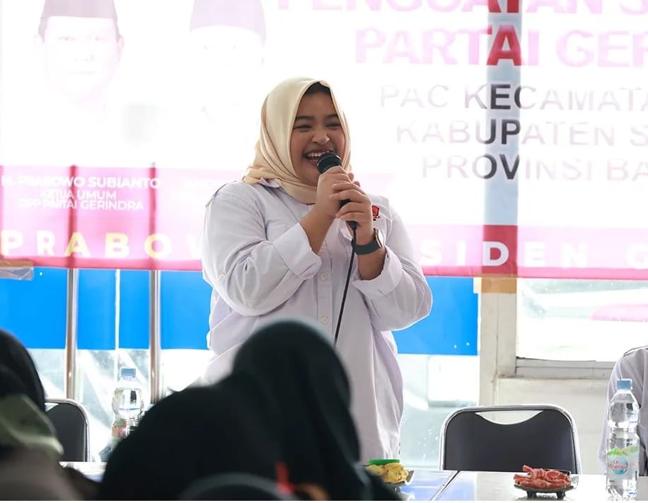 Annisa Mahesa Jadi Anggota DPR-RI Termuda, Ini Profil dan Harta Kekayaannya