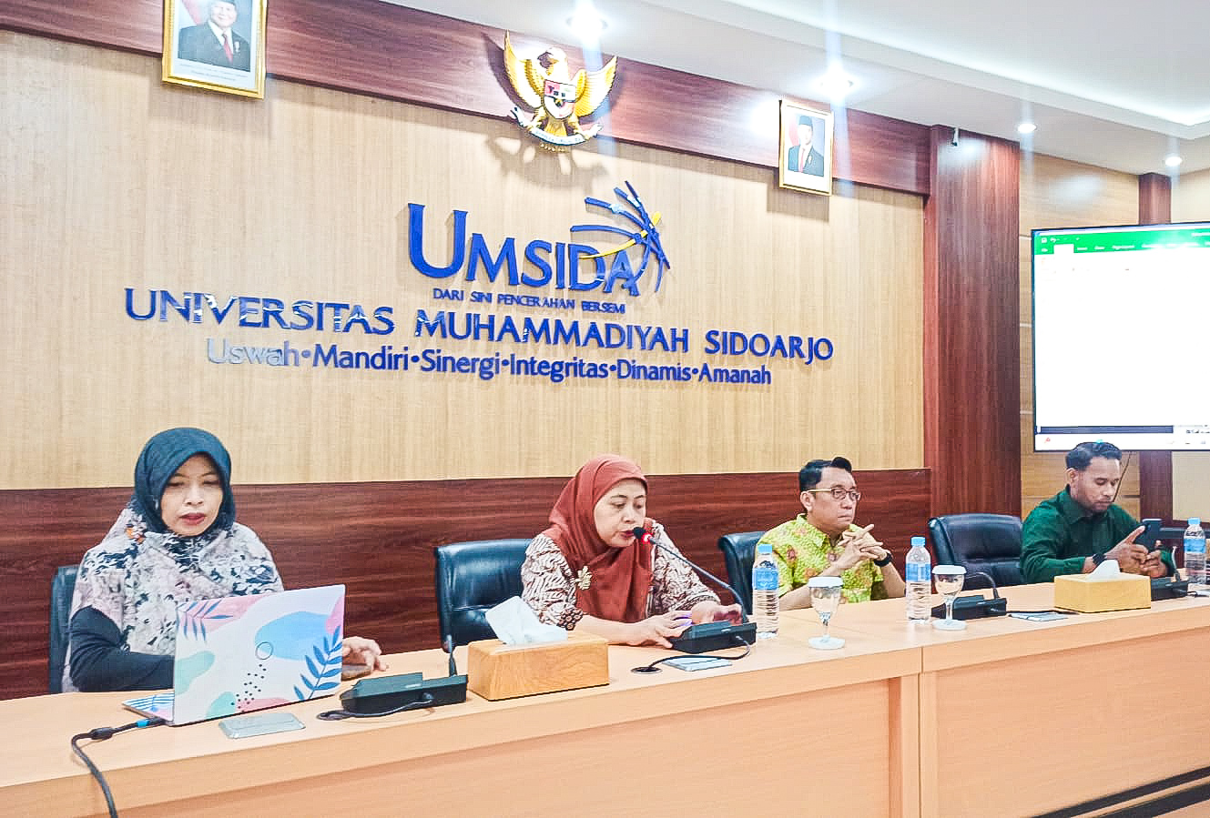 Umsida Perluas Kolaborasi Global, 12 Pusat Studi Siapkan Program Berdampak