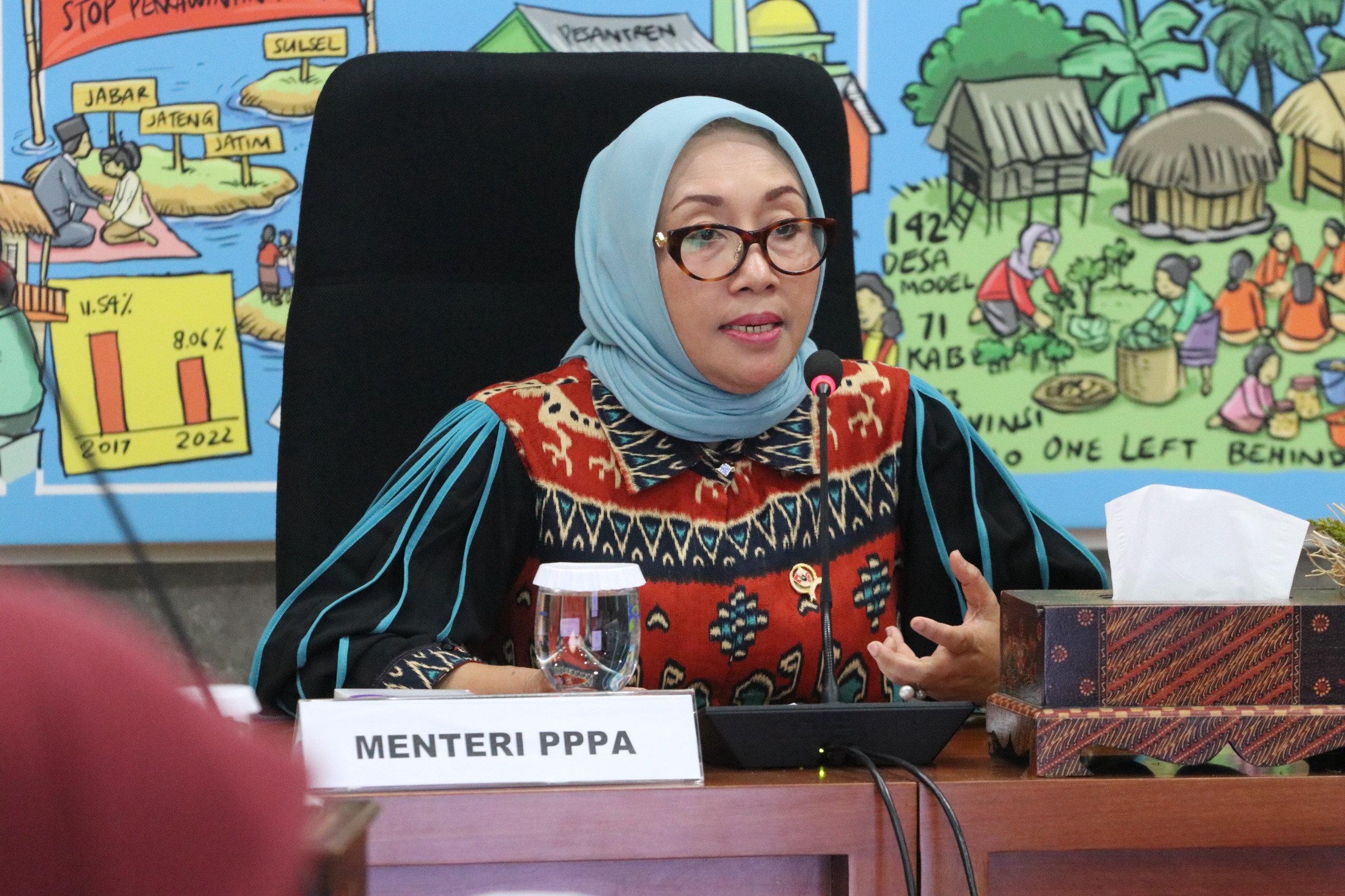 Menteri PPPA: Kasus Kekerasan Seksual di UGM Cerminkan Relasi Kuasa yang Serius