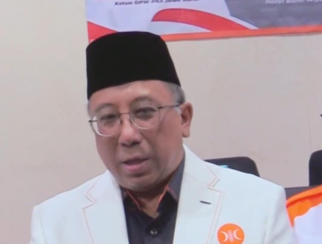 PKS Usulkan 2 Nama Di Pilgub Jabar, Ada Nama Idris Wali Kota Depok