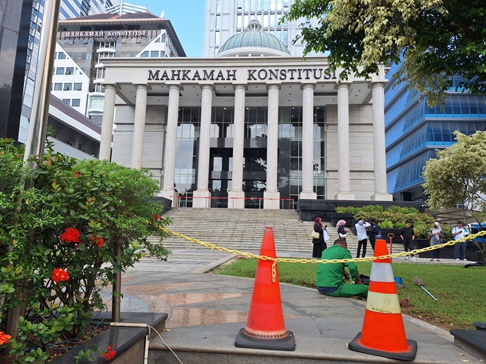 Putusan Mahkamah Konstitusi soal Polri Tak Boleh Isi Jabatan Sipil Dinilai Inkonstitusional