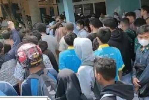 SMA di Jambi Diserang Sekelompok Pelajar SMK, 4 Guru dan Belasan Siswanya Luka-Luka