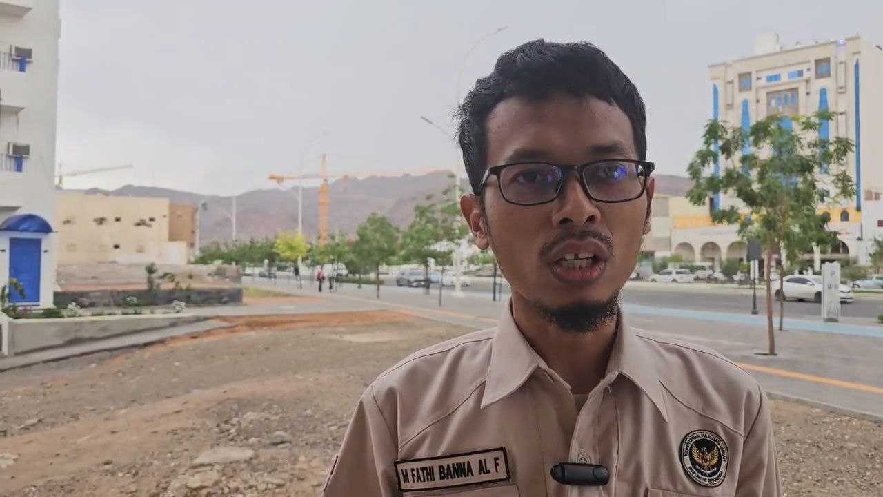 Cuaca Makkah-Madinah Capai 39 Derajat Celsius, Ini Imbauan Dokter PPIH untuk Jemaah Haji