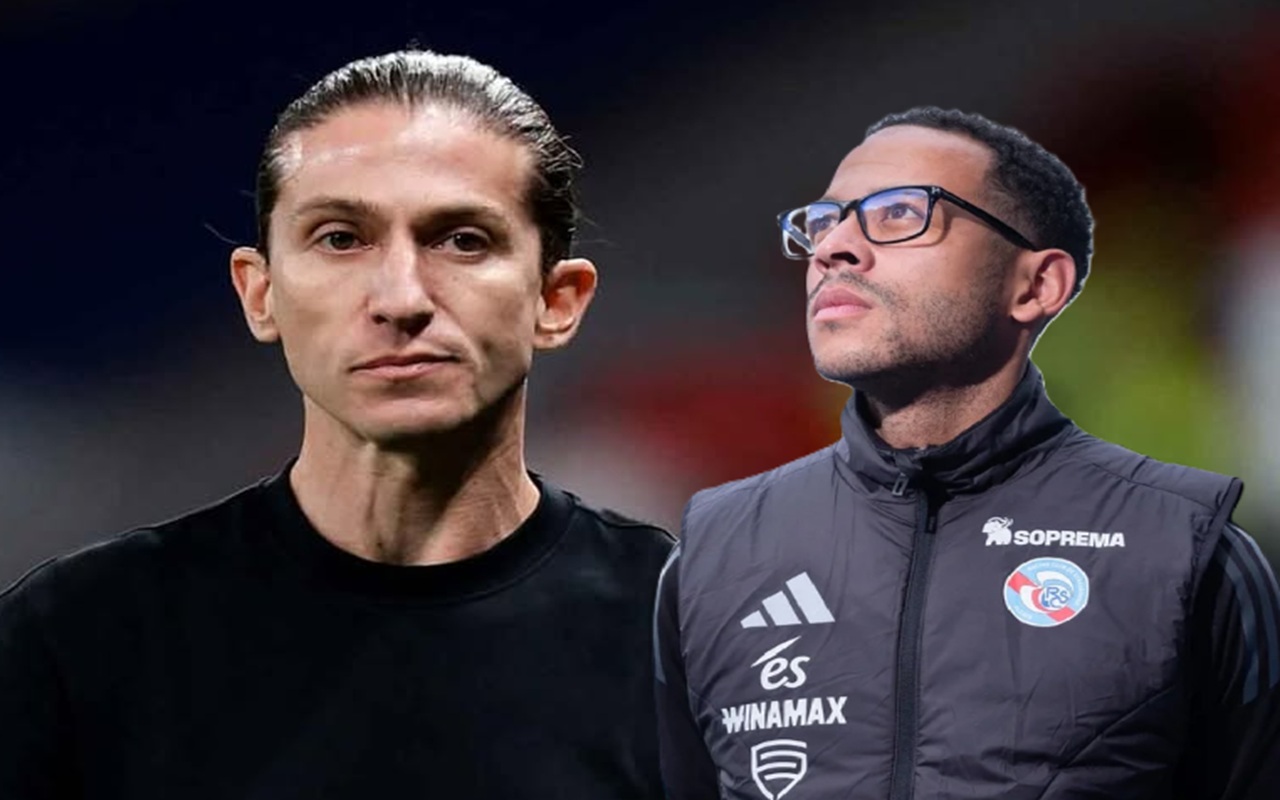 Drama Internal Chelsea Memuncak! Nama Terbaru Filipe Luis Muncul Gantikan Enzo Maresca