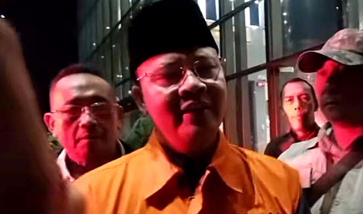 Setoran Uang Kepala Sekolah Untuk Rohidin Mersyah di Pemilihan Gubernur Bengkulu 2024 Diungkap KPK