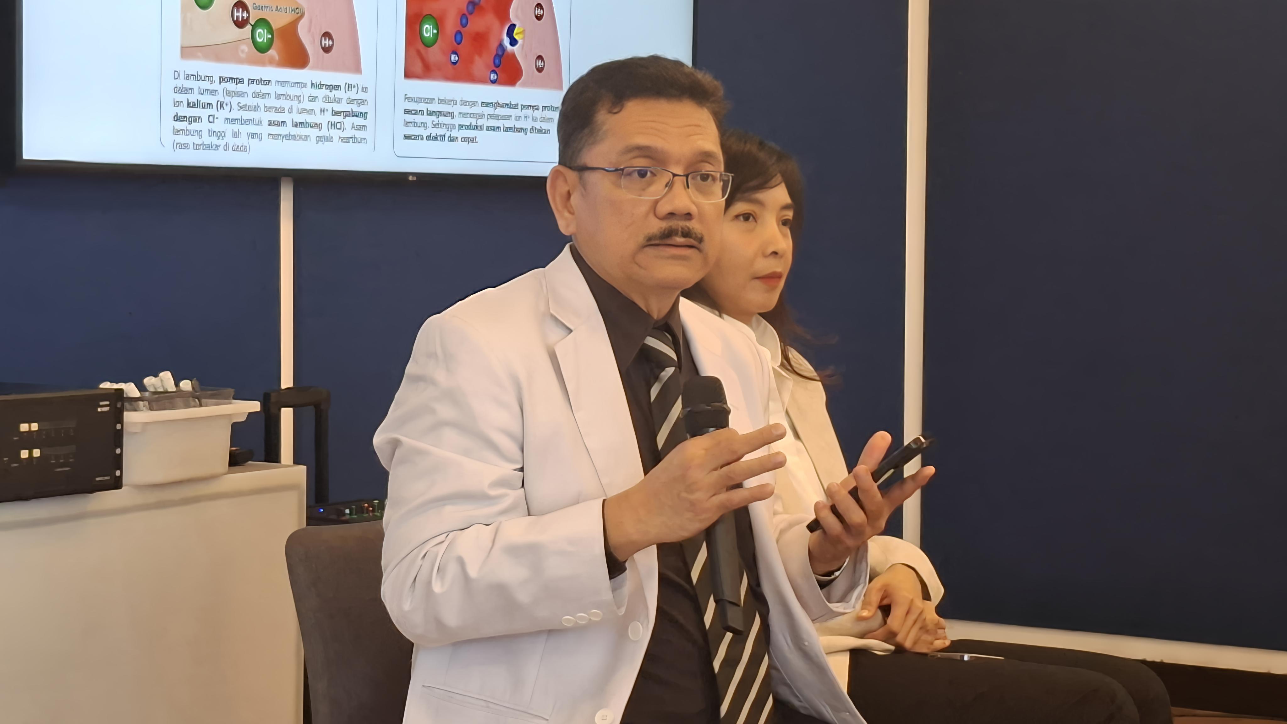 Soroti Kasus Keracunan Massal MBG, Dekan FK UI: Bisa Picu Kanker Usus Besar