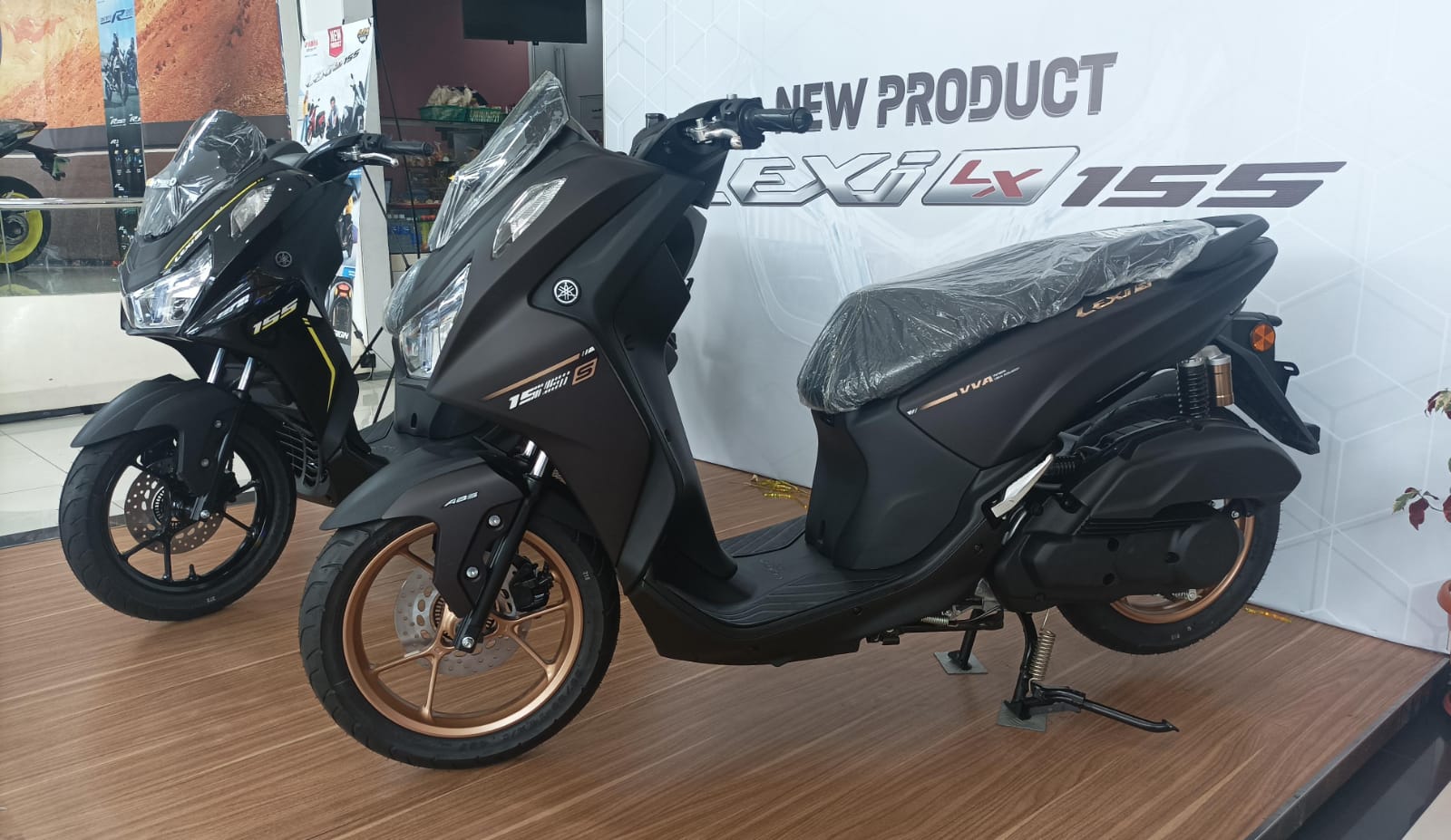 Biaya Kepemilikan Yamaha Lexi LX 155 Selama 3 Tahun Cukup Rp 700 Ribuan Saja