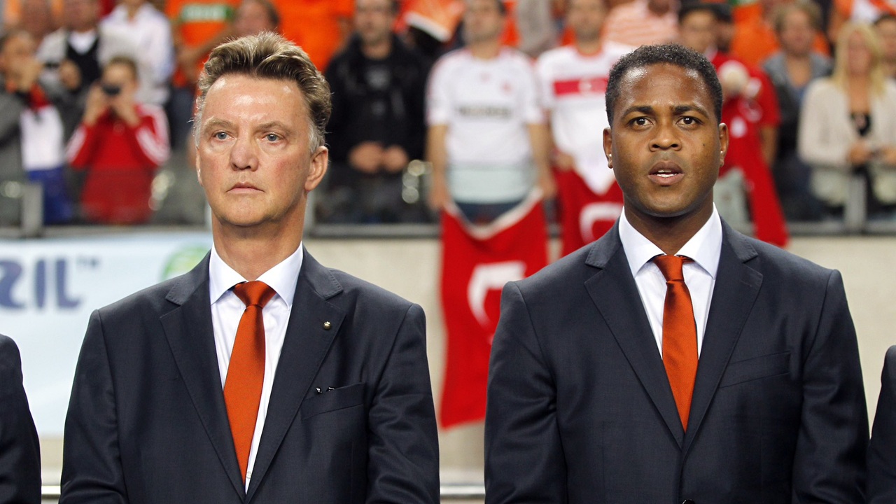 BREAKING! Louis Van Gaal Jadi Direktur Teknik Timnas Indonesia, Patrick Kluivert Tandemnya