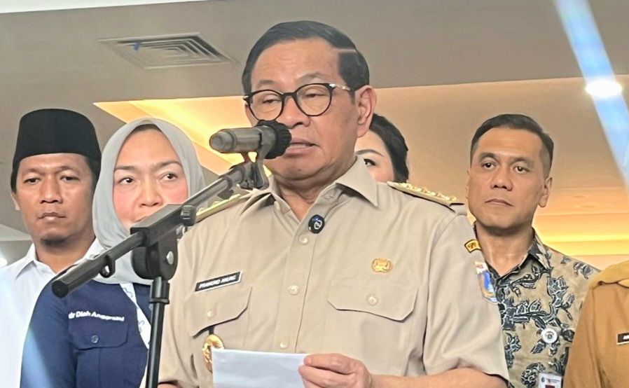 Pramono Ogah Jadi Gubernur Konten: Saya Lebih Senang Kerja Real