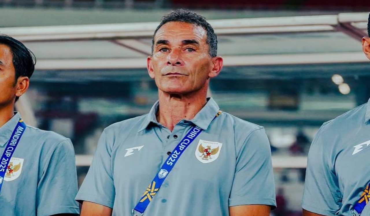 Media VIetnam Sebut 'Timnas Indonesia Dalam Kutukan', Gerald Vanenburg: Silahkan Remehkan, Tapi Ingat..