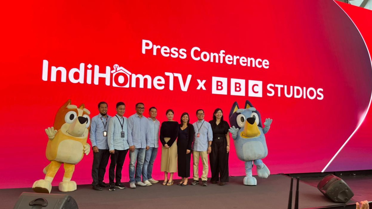Telkomsel Resmi Hadirkan BBC News dan CBeebies di IndiHome TV Tanpa Biaya Tambahan, Beri Tayangan Aktual dan Edukatif