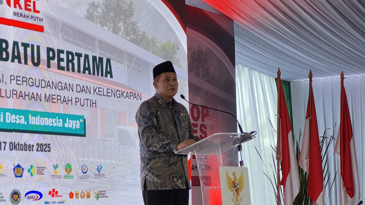 Menkop Gandeng Eks Pekerja Migran Perkuat Ekonomi Lokal Lewat Koperasi Desa Merah Putih