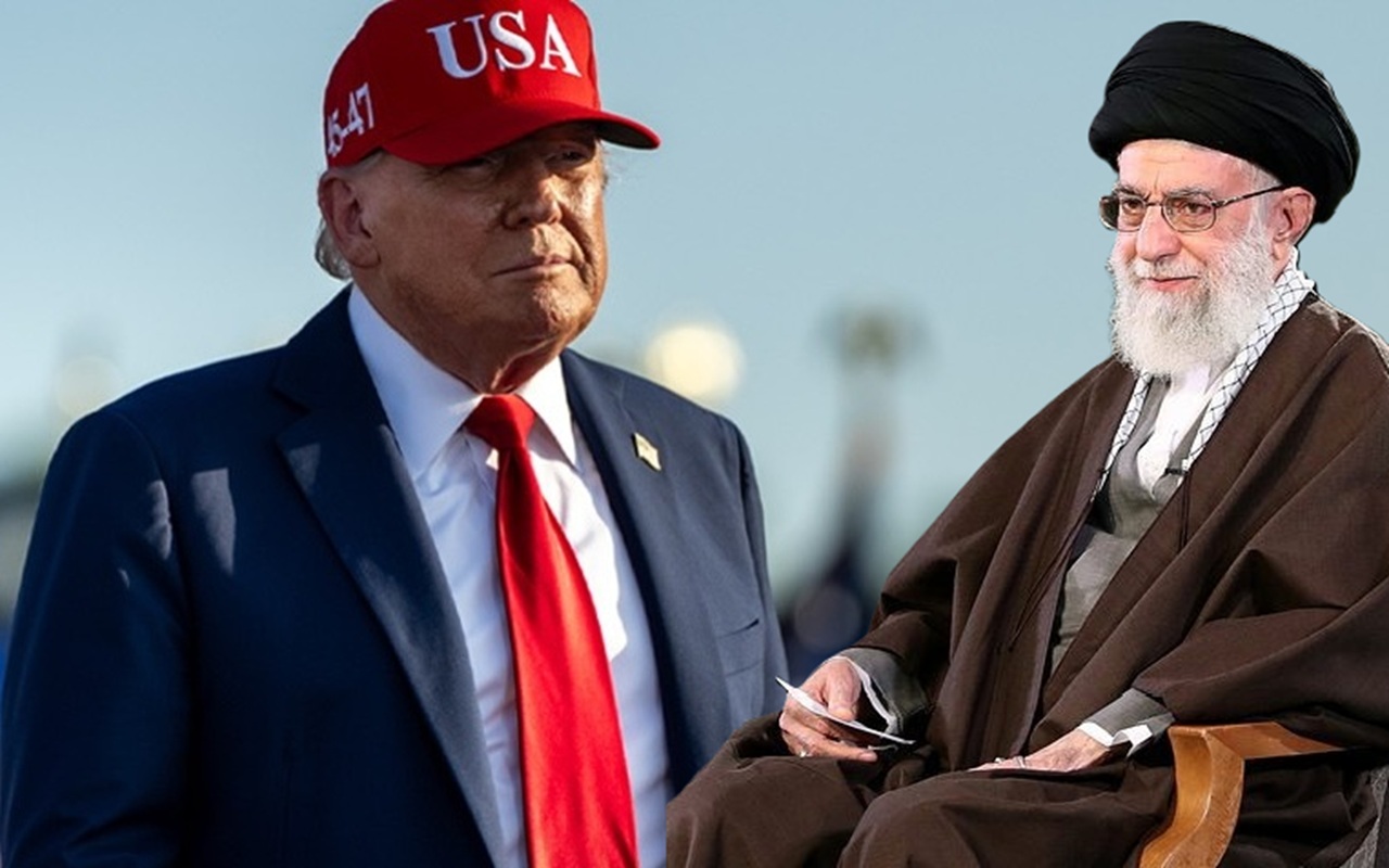 Donald Trump Klaim Ayatollah Ali Khamenei Tewas, Serangan AS-Israel ke Iran Berlanjut