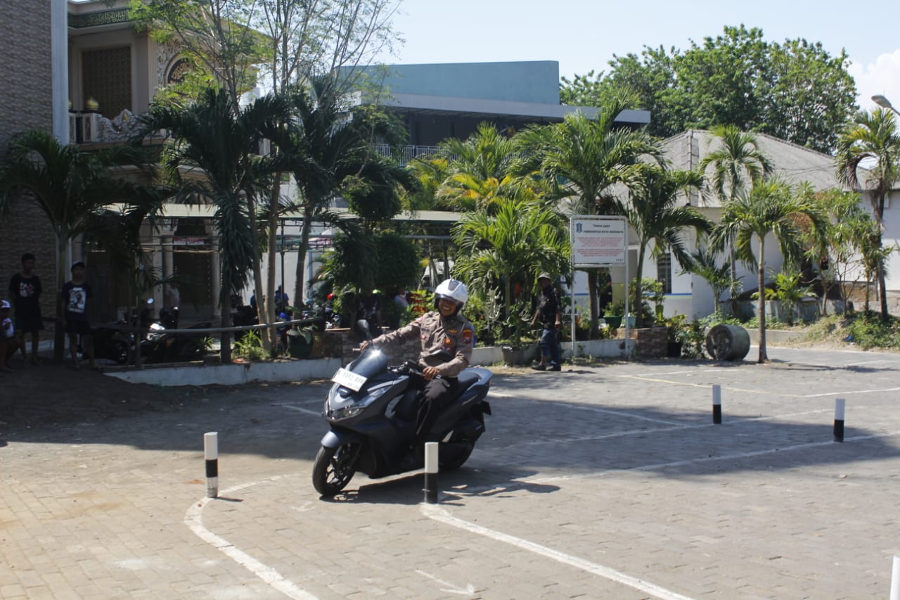 Lokasi  SIM Cak Babin dan Sim Keliling Surabaya Oktober 2023