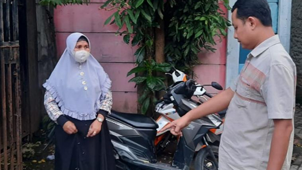 Pria di Tanggerang Berhasil Perdaya 10 Ibu Muda dan Janda, Begini Aksinya