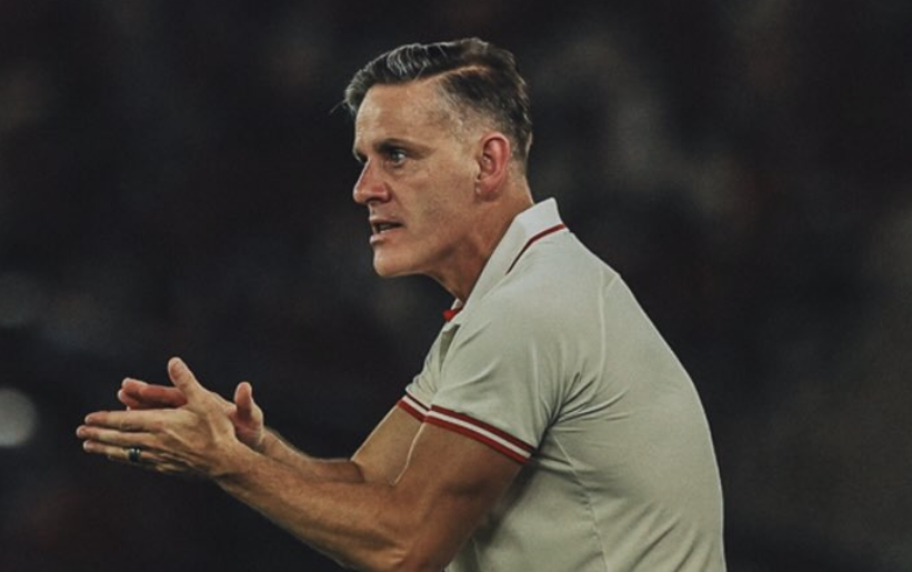 Coach Justin Beri Nilai 7 untuk Pelatih Timnas Indonesia John Herdman , Ini Alasannya!